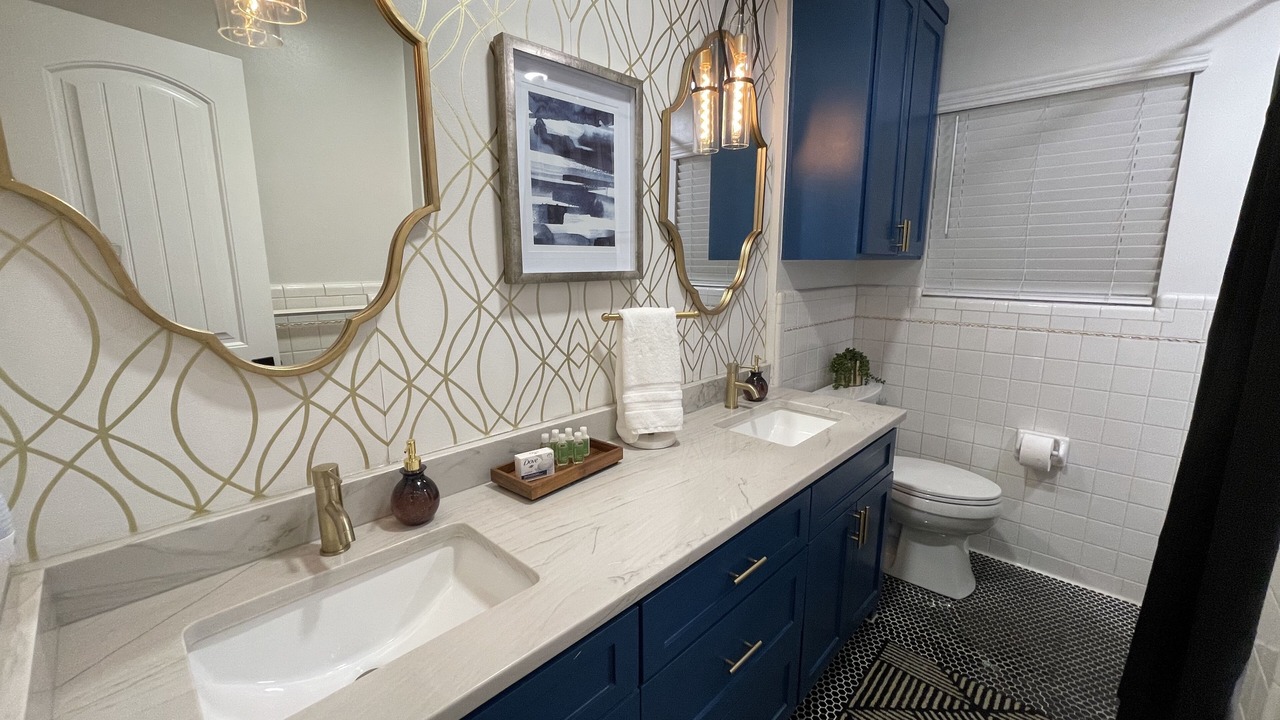 Photo of Bathroom in White Rock Hills