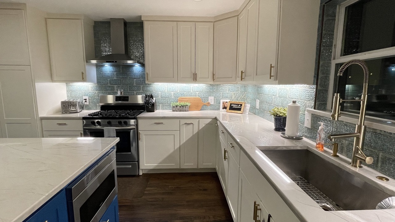 Photo of Kitchen in White Rock Hills