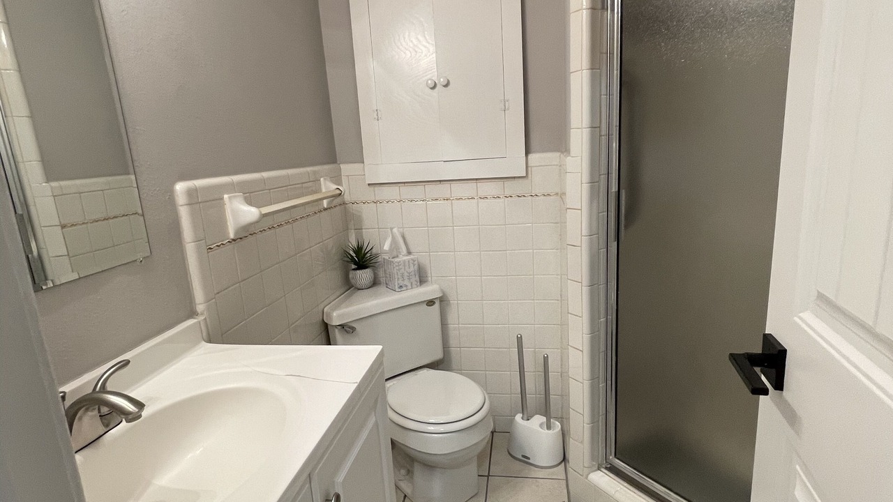 Photo of Bathroom in White Rock Hills