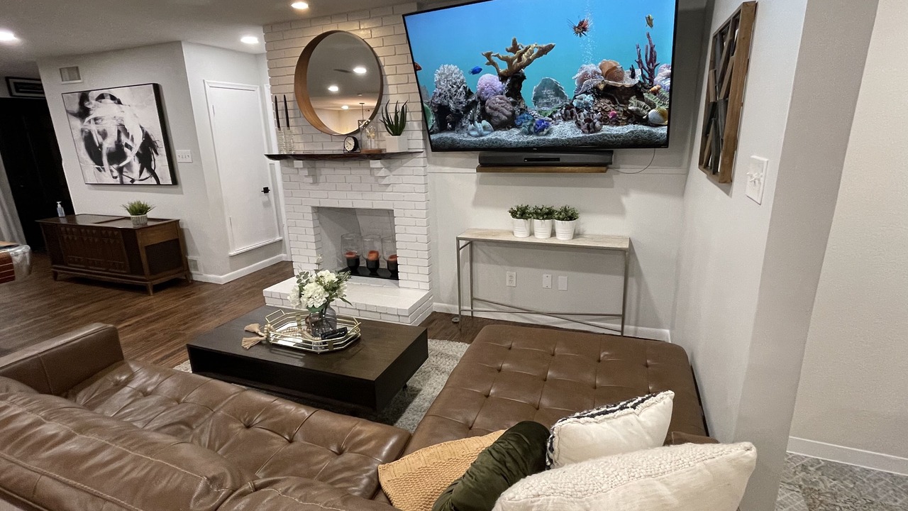 Photo of Livingroom in White Rock Hills