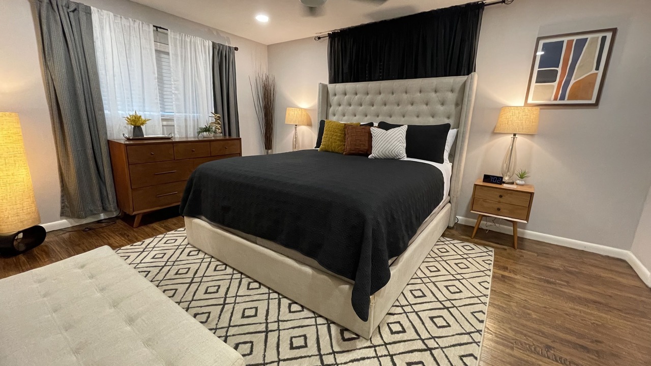 Photo of Bedroom in White Rock Hills