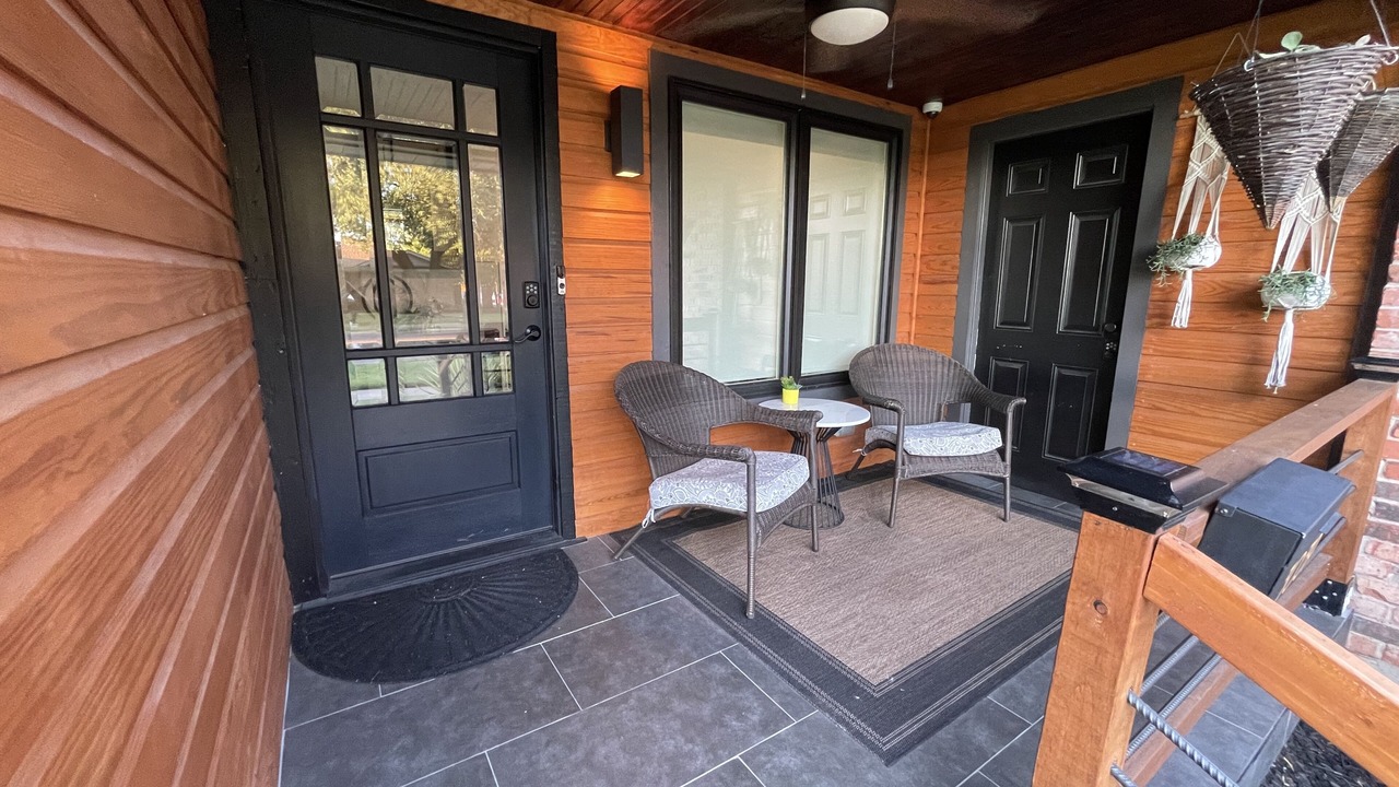 Photo of Patio Balcony in White Rock Hills