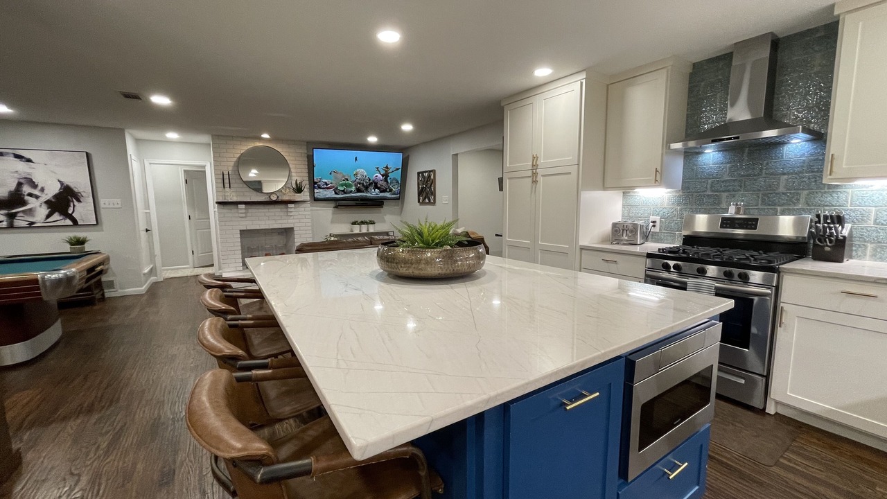 Photo of Kitchen in White Rock Hills