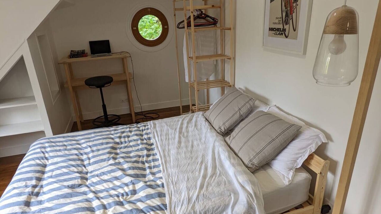 Photo of Bedroom in Mesnil-sur-l'Estree