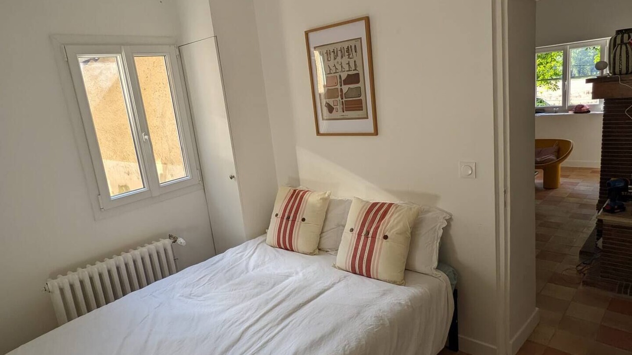 Photo of Bedroom in Mesnil-sur-l'Estree
