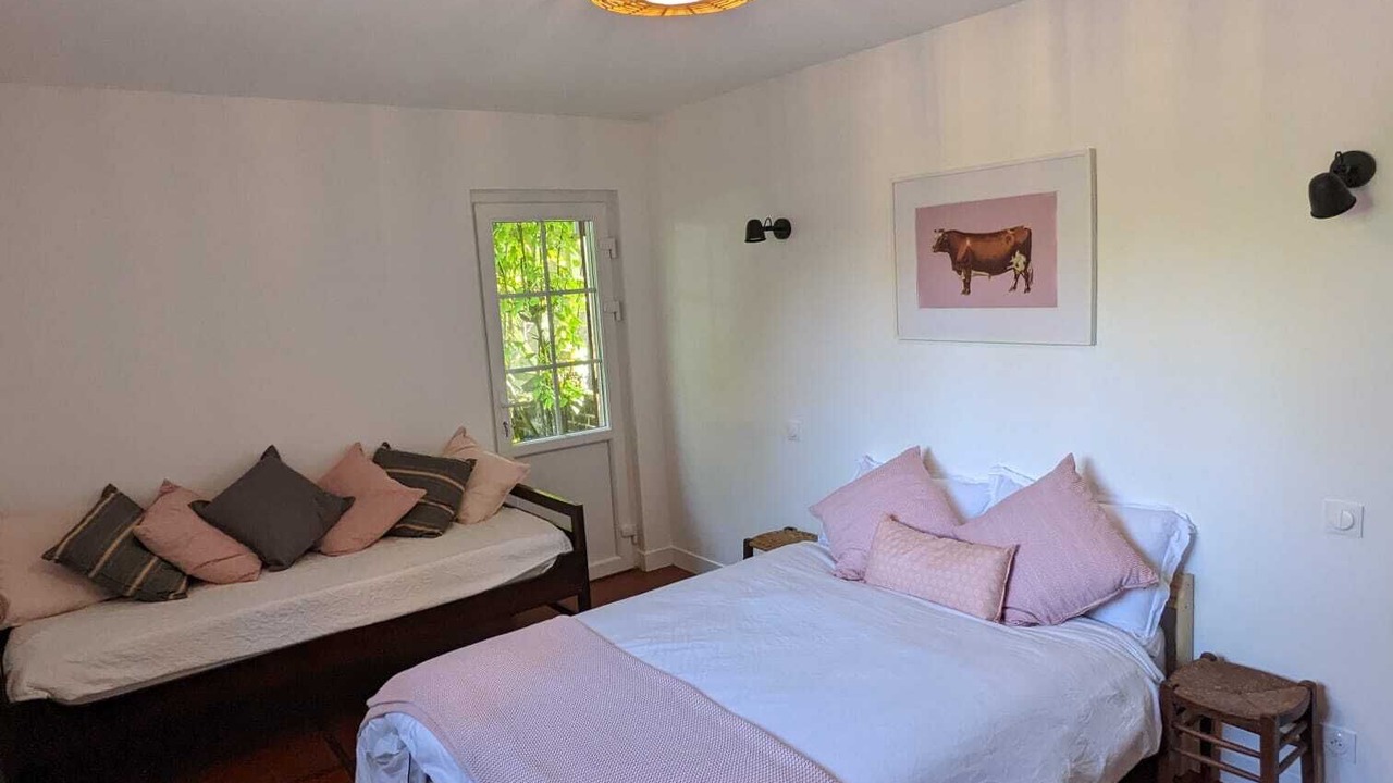 Photo of Bedroom in Mesnil-sur-l'Estree