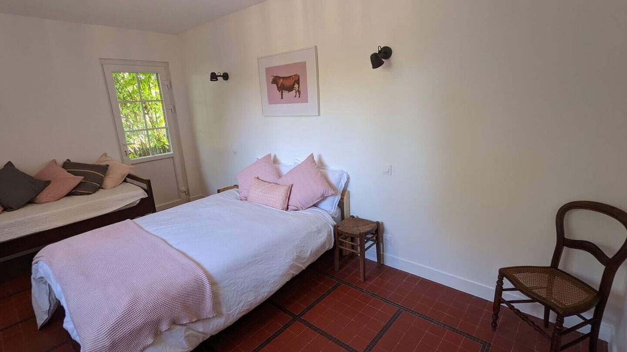 Photo of Bedroom in Mesnil-sur-l'Estree