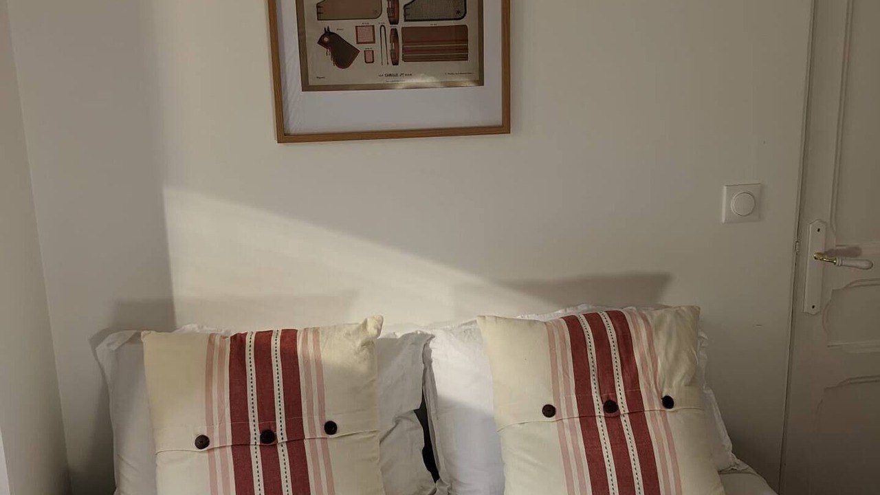 Photo of Bedroom in Mesnil-sur-l'Estree