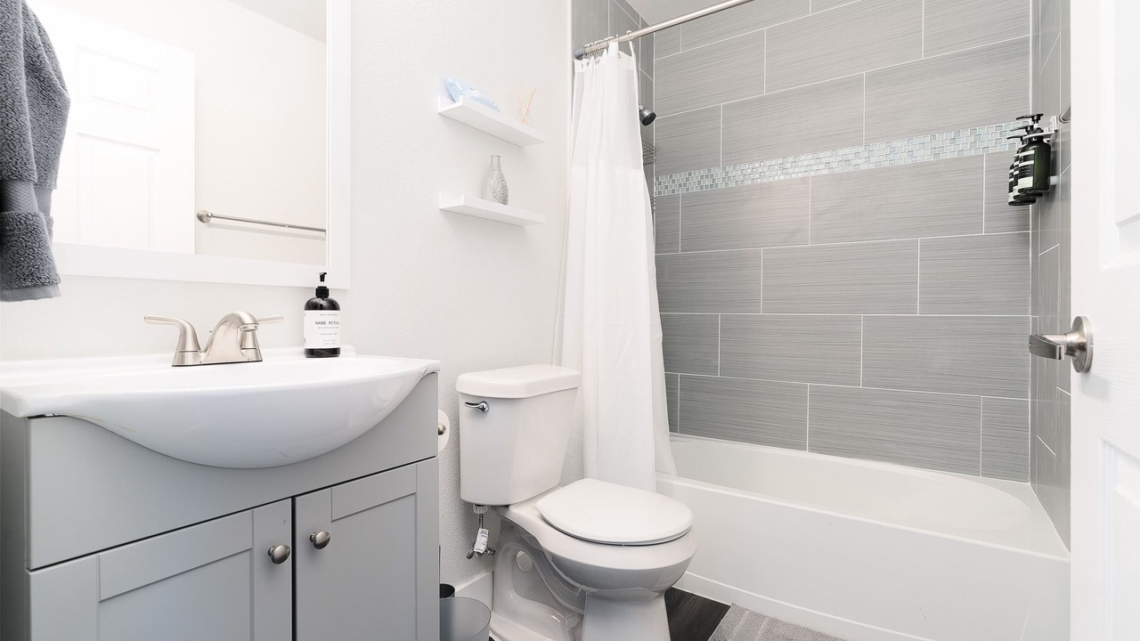 Photo of Bathroom in Lockhart