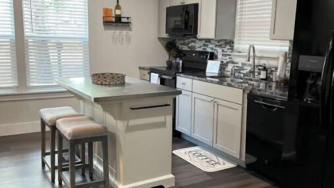 Photo of Kitchen in Lockhart