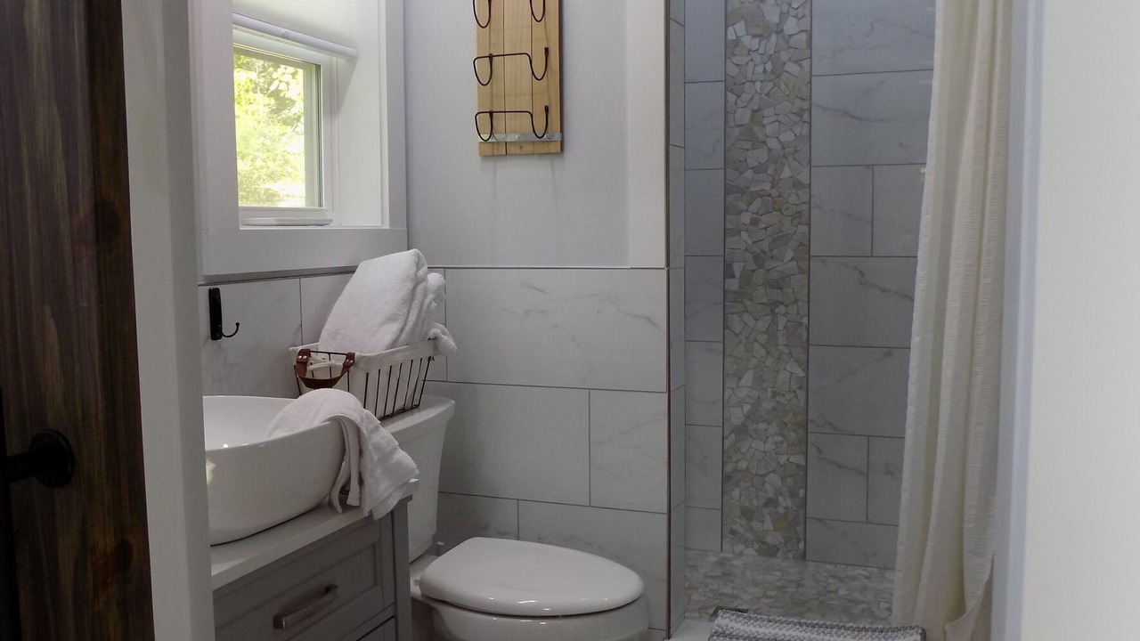 Photo of Bathroom in Townsend