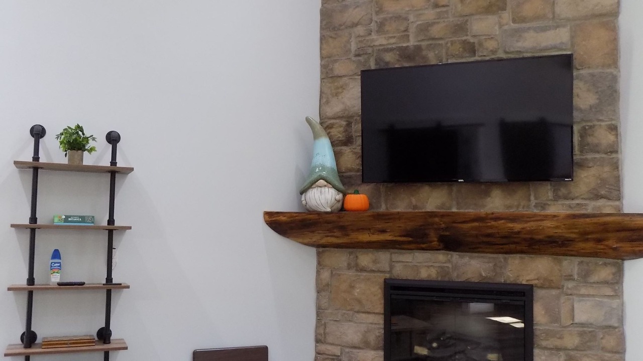 Photo of Livingroom in Townsend