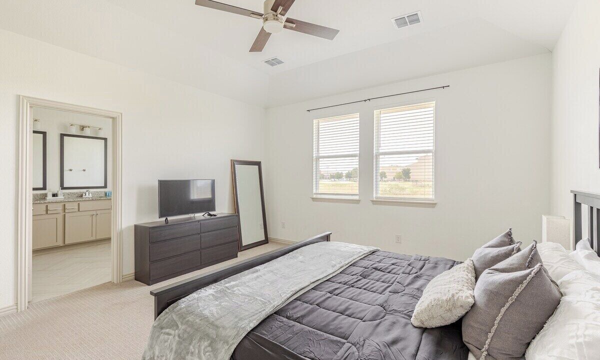Photo of Bedroom in Frisco