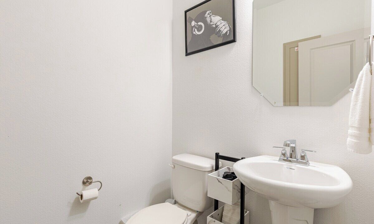 Photo of Bathroom in Frisco