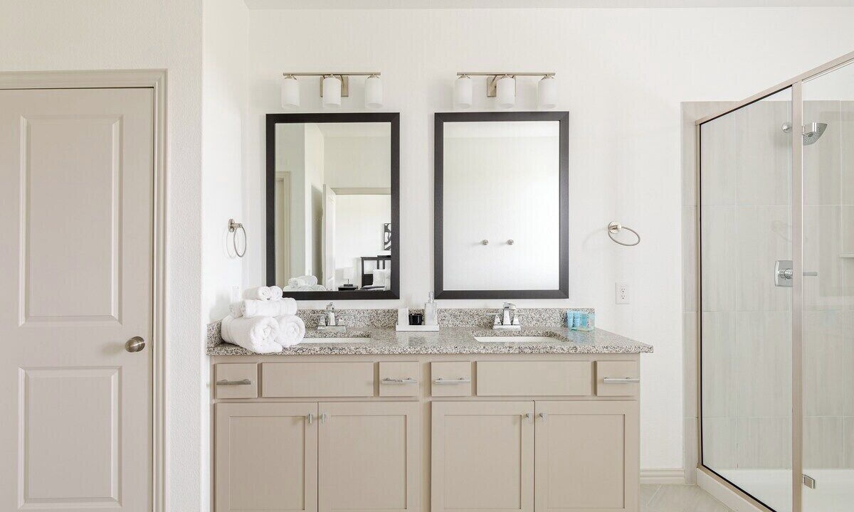 Photo of Bathroom in Frisco