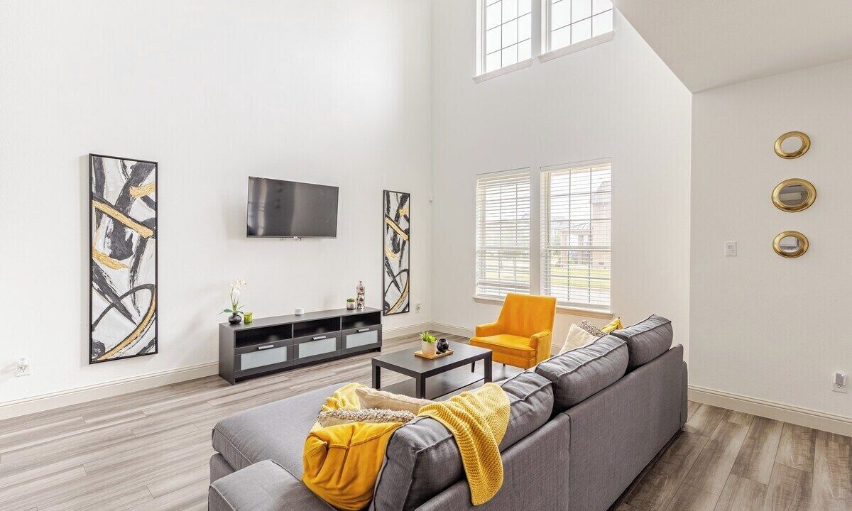 Photo of Livingroom in Frisco