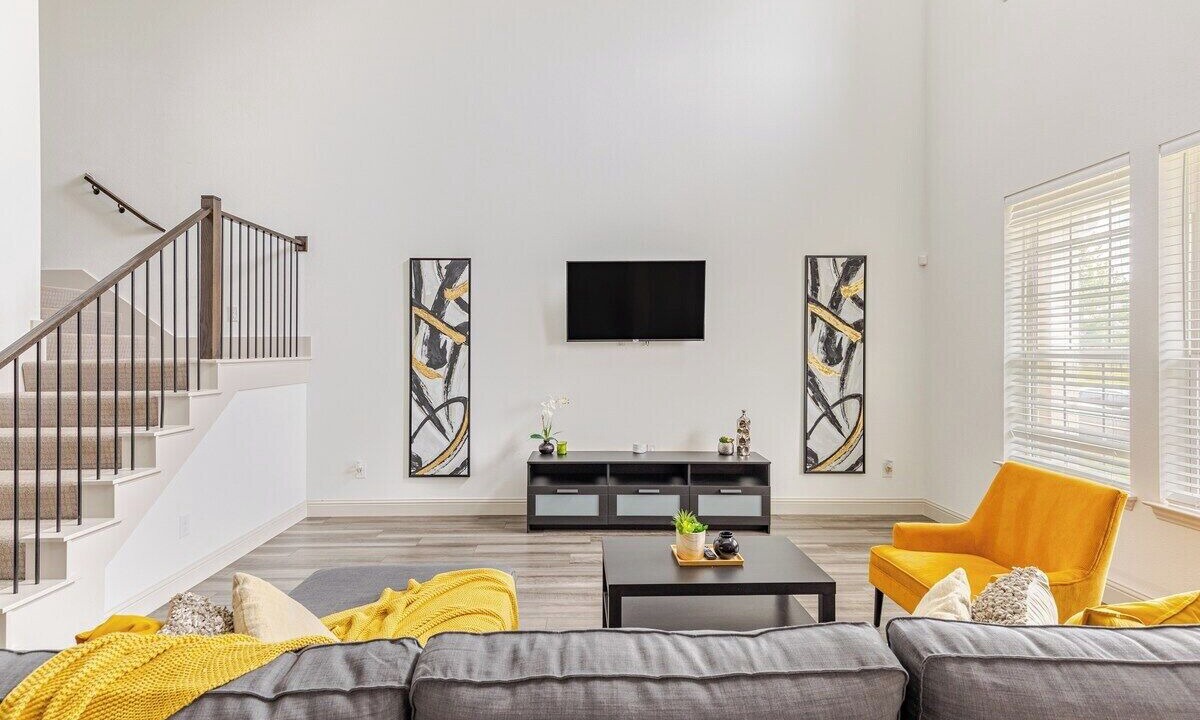 Photo of Livingroom in Frisco