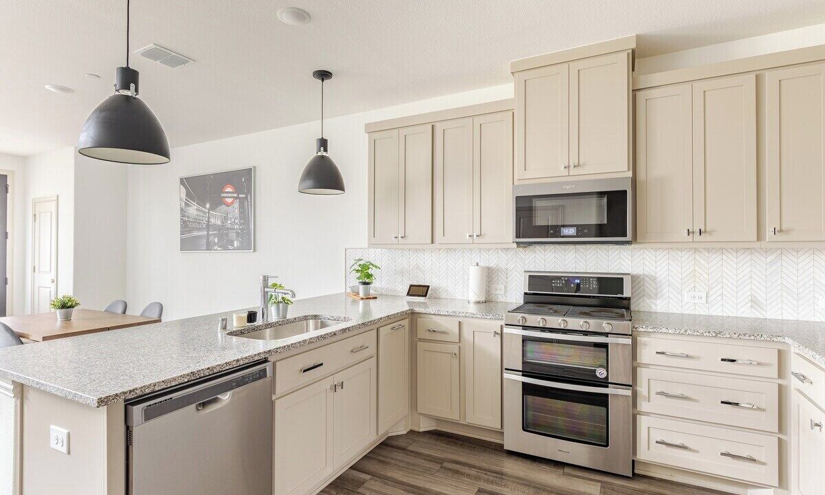 Photo of Kitchen in Frisco