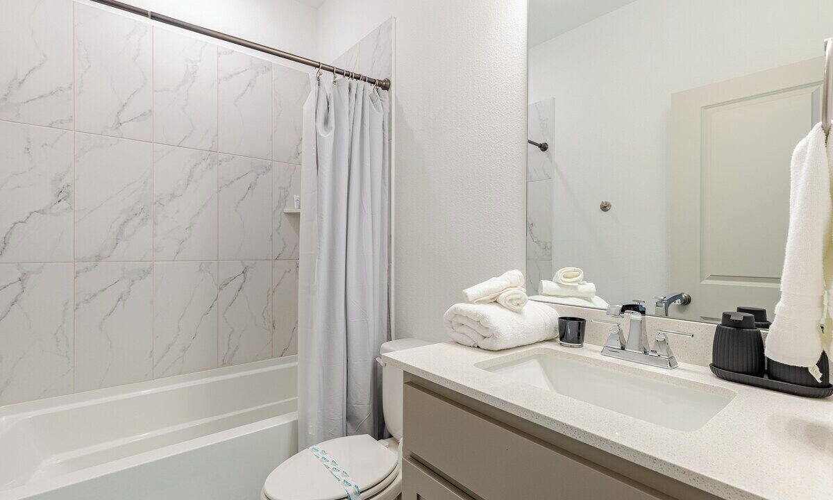 Photo of Bathroom in Frisco