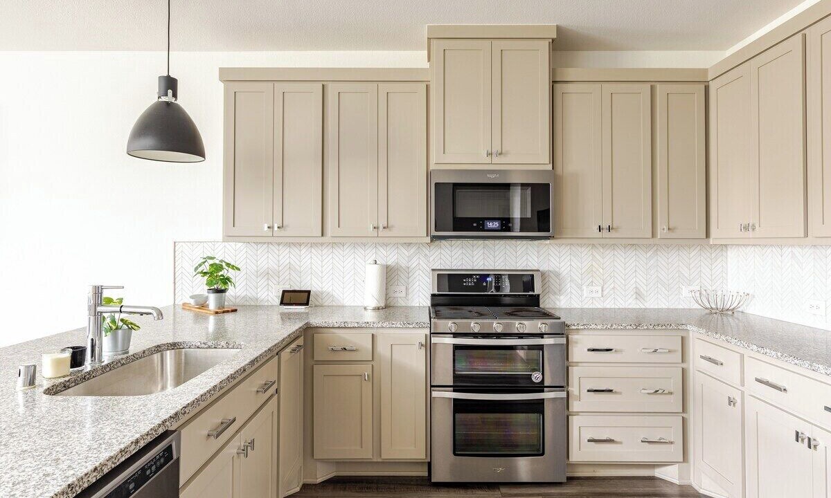 Photo of Kitchen in Frisco