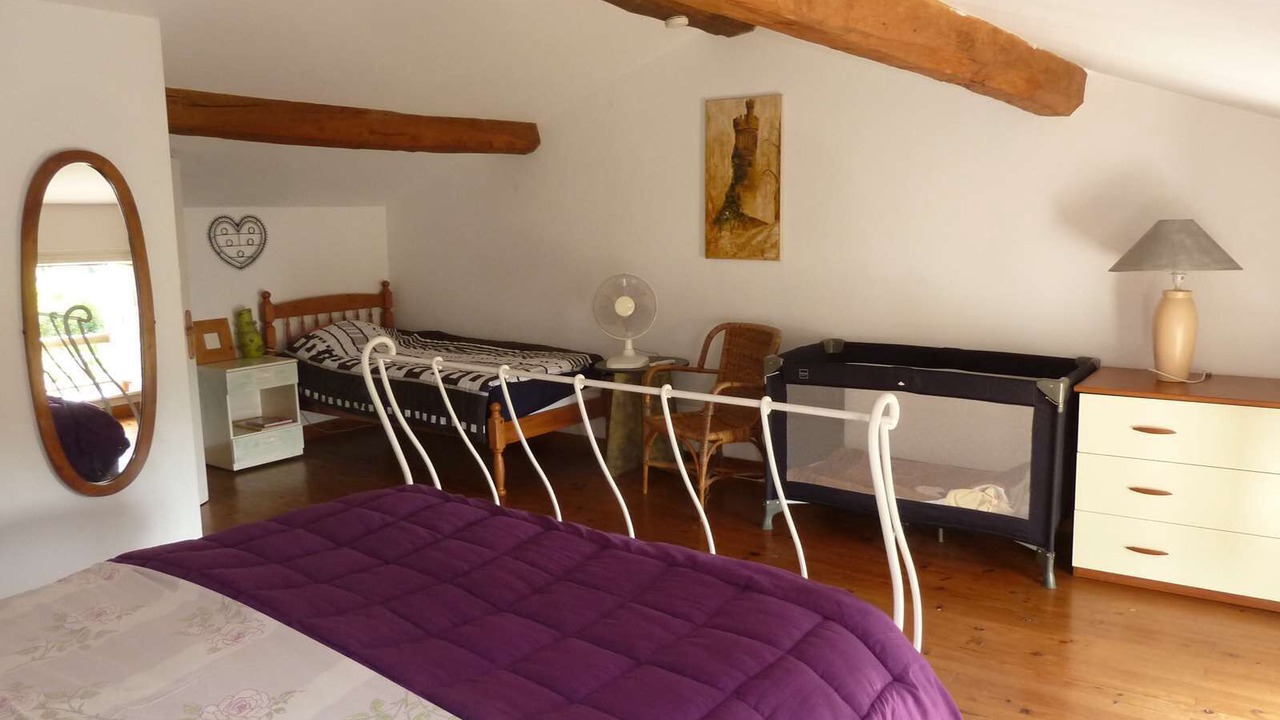 Photo of Bedroom in Taillant