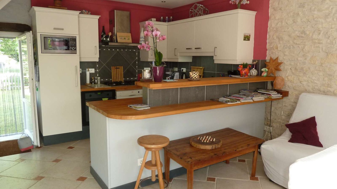 Photo of Kitchen in Taillant