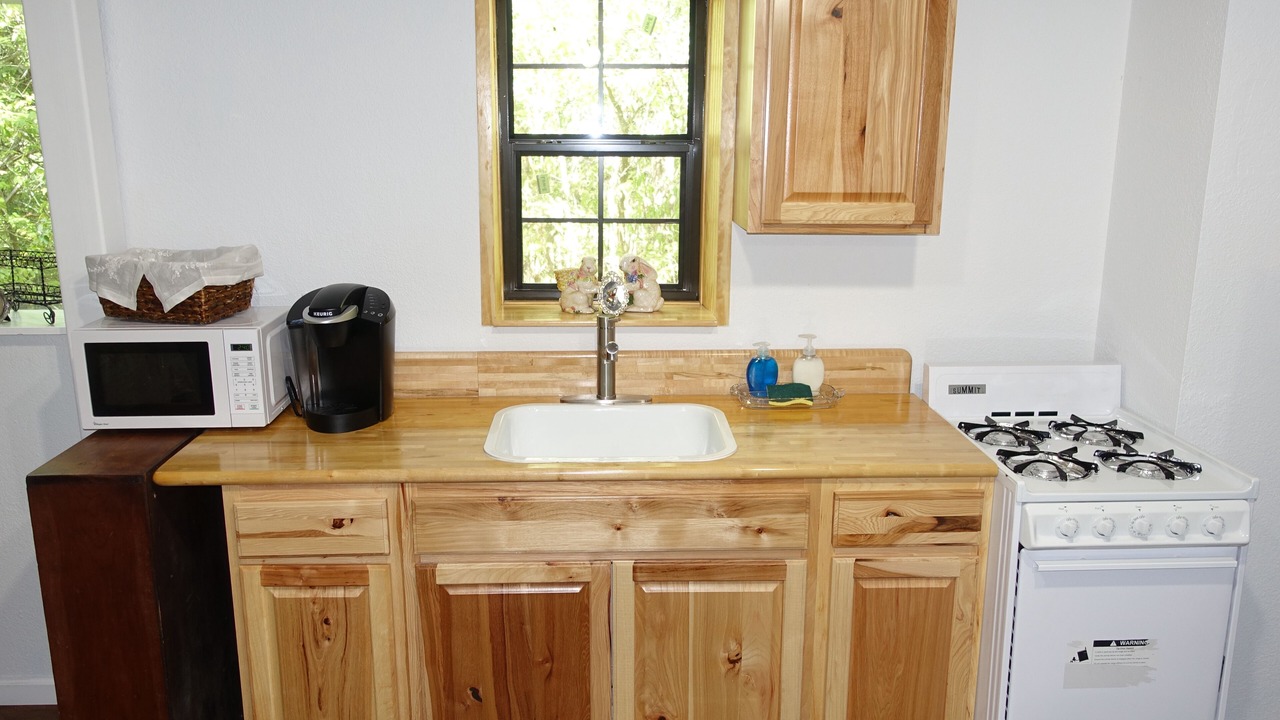 Photo of Kitchen in Round Top