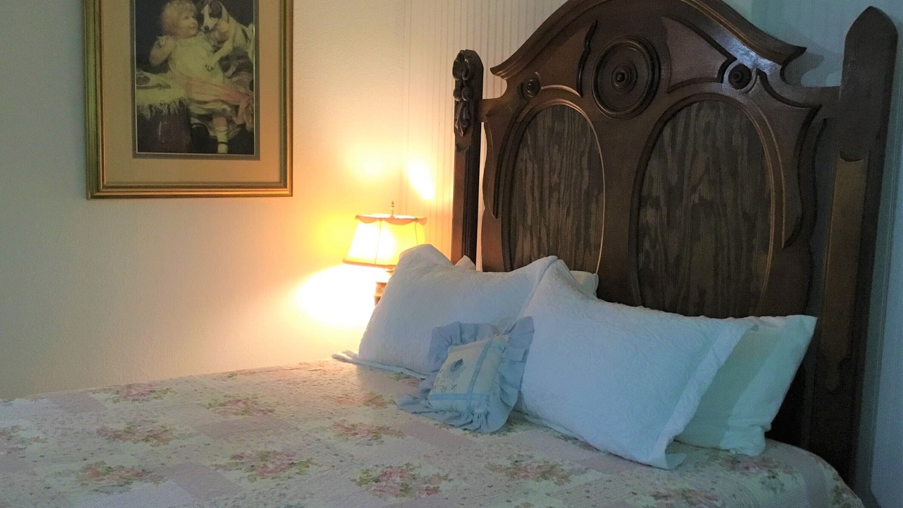 Photo of Bedroom in Round Top