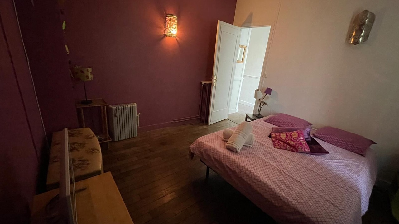 Photo of Bedroom in Arcueil
