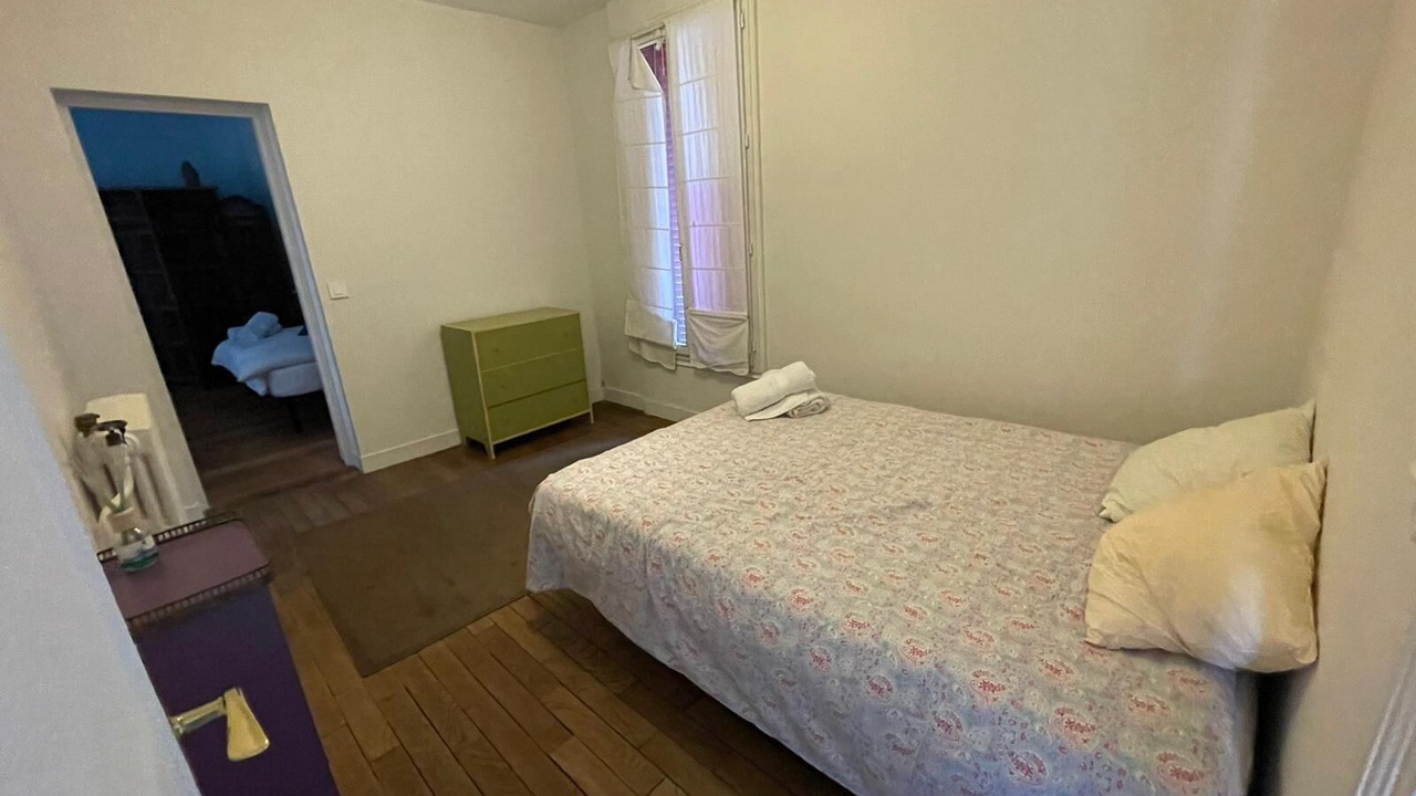 Photo of Bedroom in Arcueil