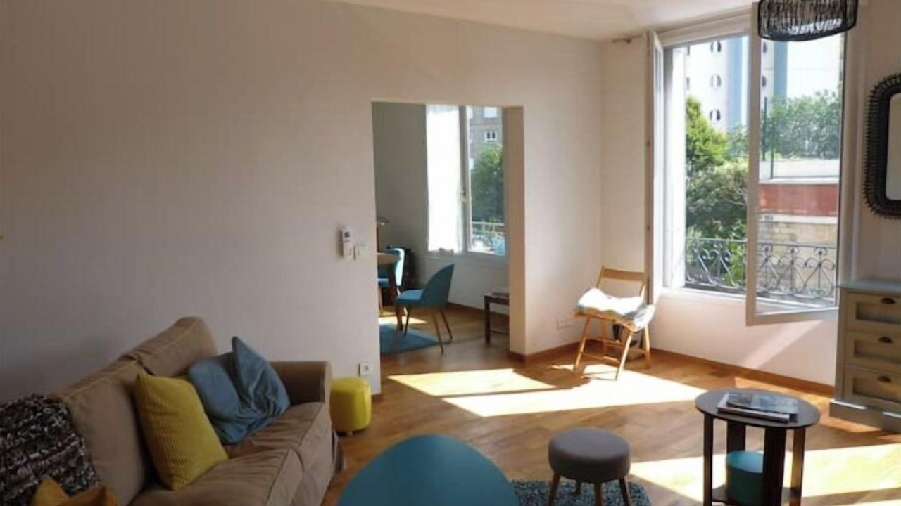 Photo of Livingroom in Arcueil