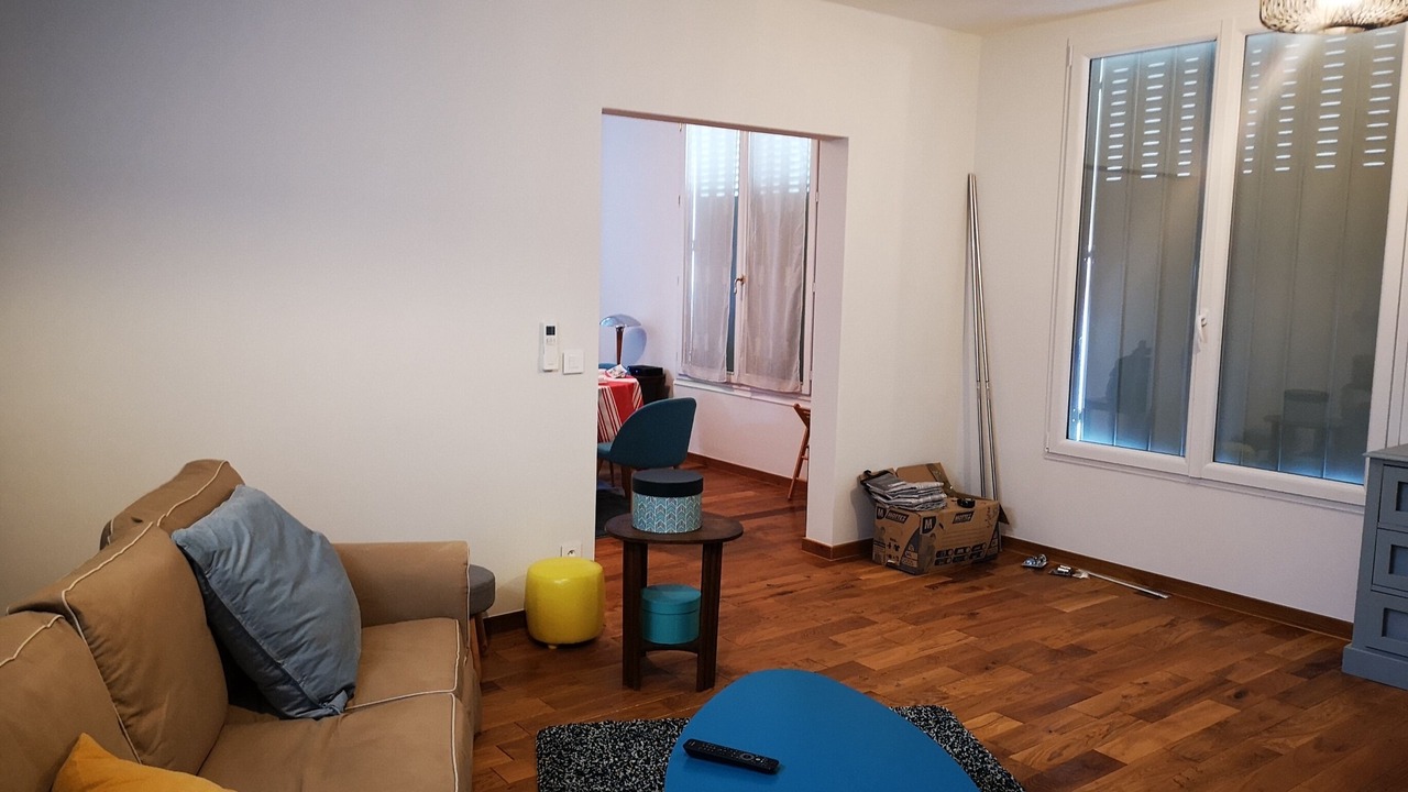 Photo of Livingroom in Arcueil