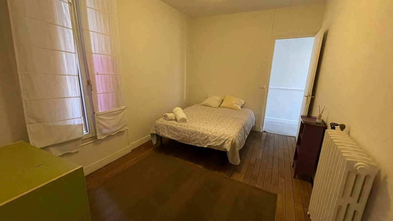 Photo of Bedroom in Arcueil