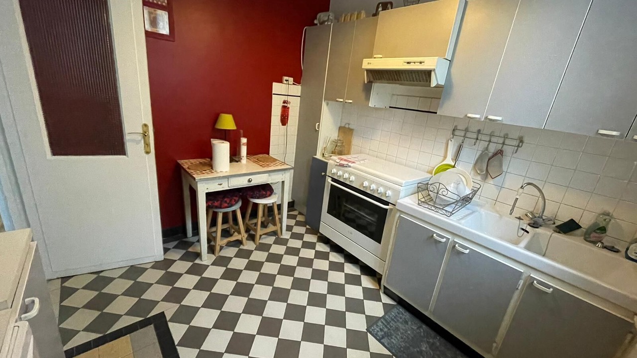 Photo of Kitchen in Arcueil