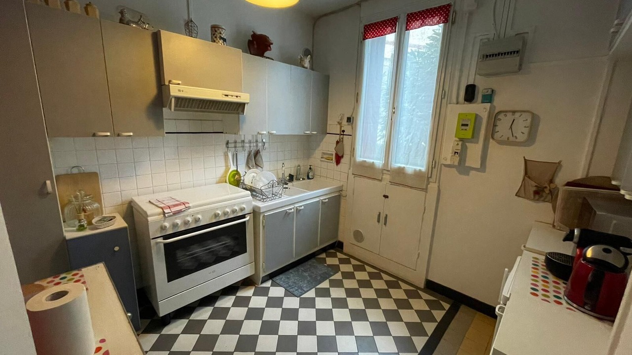 Photo of Kitchen in Arcueil
