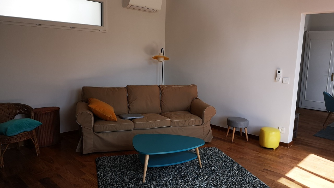 Photo of Livingroom in Arcueil