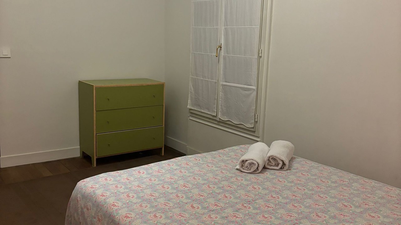 Photo of Bedroom in Arcueil
