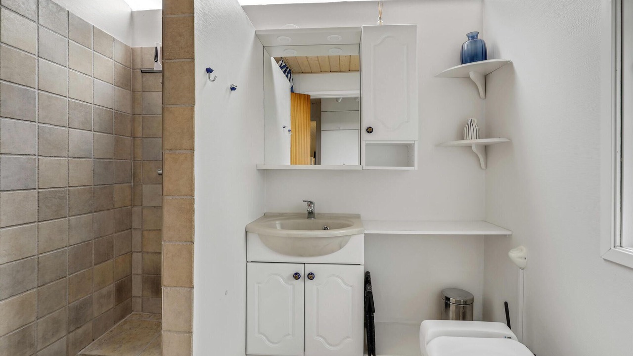 Photo of Bathroom in Bedegaard