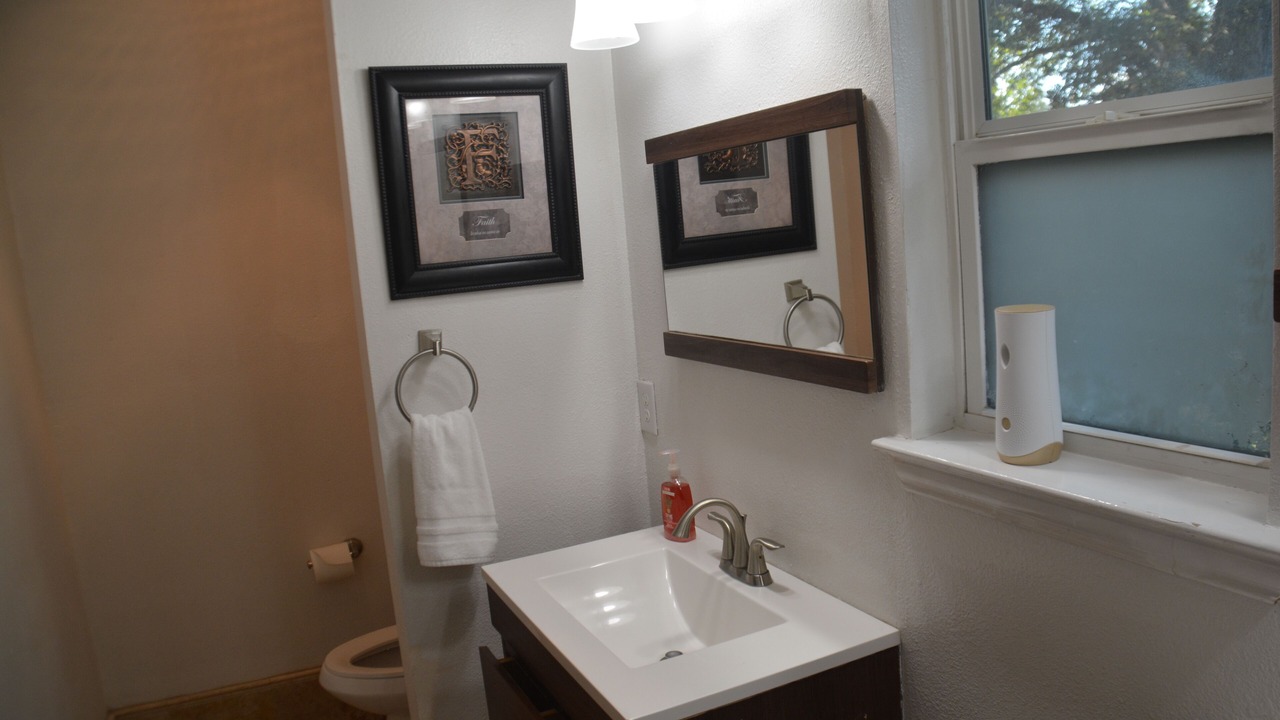 Photo of Bathroom in Seguin