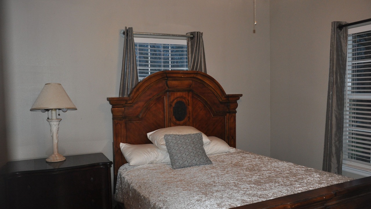Photo of Bedroom in McQueeney