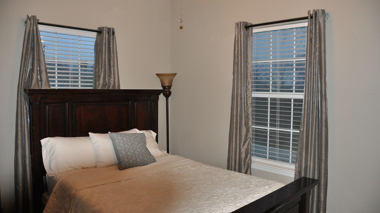 Photo of Bedroom in McQueeney