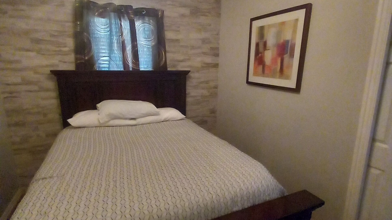 Photo of Bedroom in McQueeney