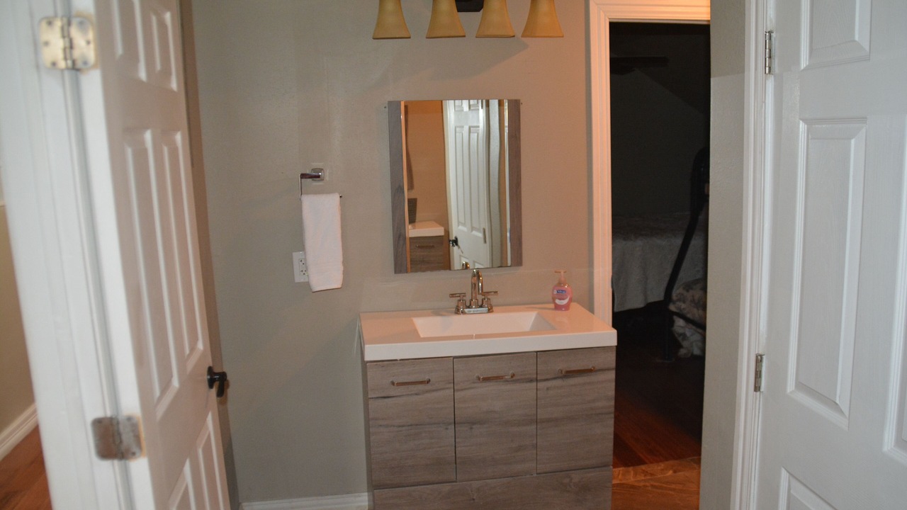 Photo of Bathroom in McQueeney