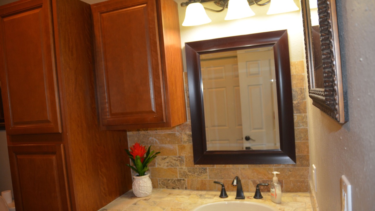 Photo of Bathroom in McQueeney