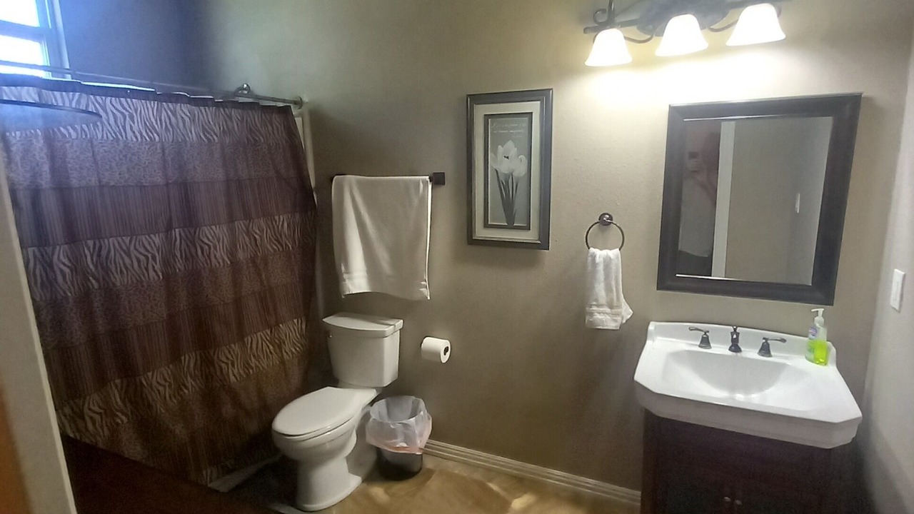 Photo of Bathroom in McQueeney