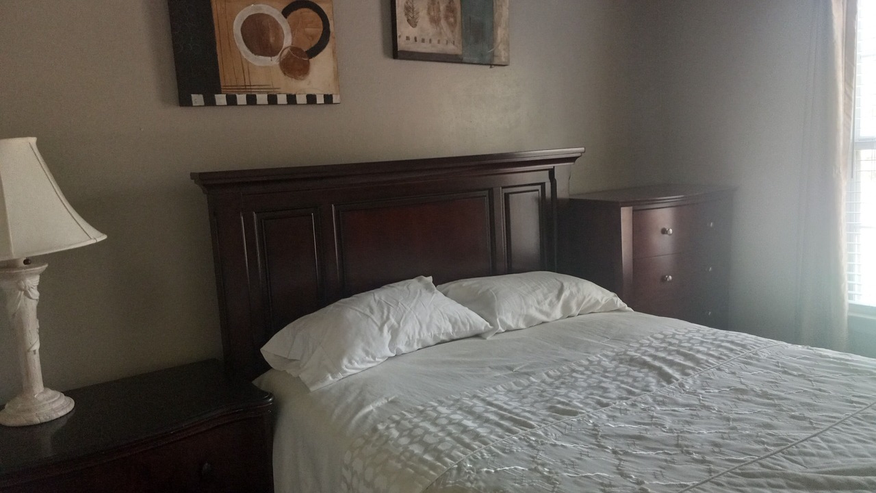 Photo of Bedroom in McQueeney