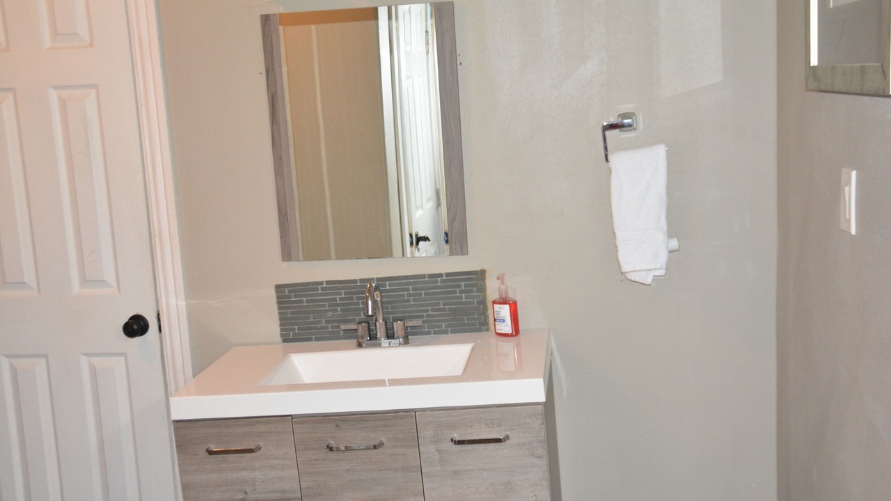 Photo of Bathroom in McQueeney