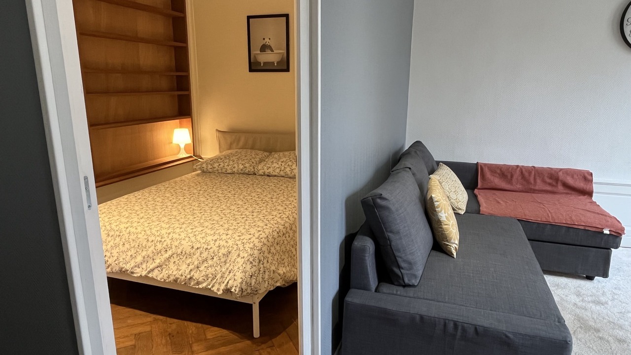 Photo of Bedroom in Haie Vigne