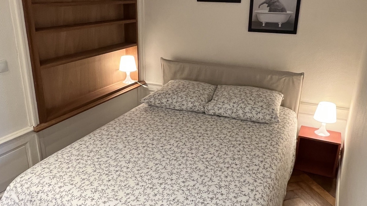 Photo of Bedroom in Haie Vigne
