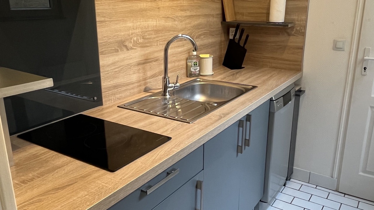 Photo of Kitchen in Haie Vigne
